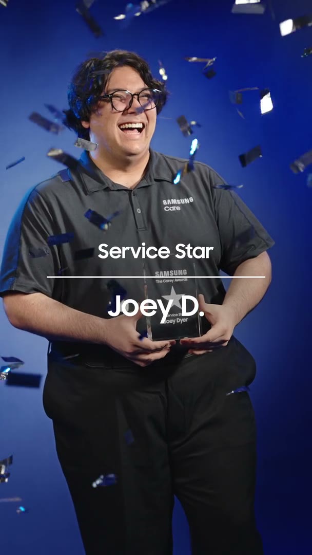 Samsung Carey Awards