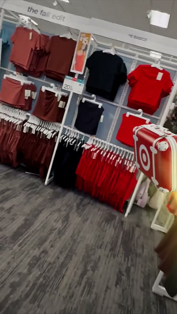 Target Fall Teaser